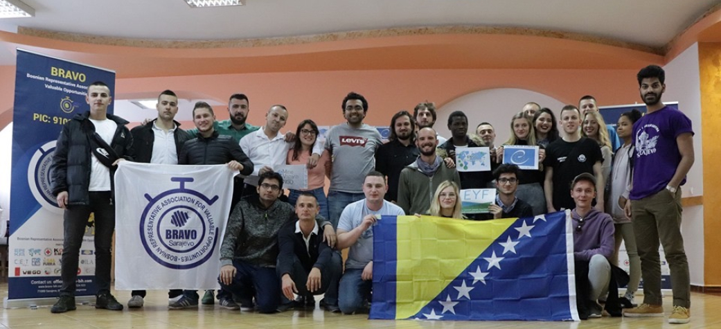 " I made meaningful connections with the other participants and trainers, I pushed myself to be actively engaged in the workshops and learn from others, and I was able to look at myself and see my strengths and weaknesses and how to improve."