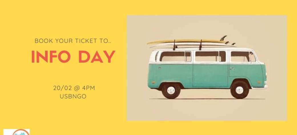 Info Day για τα προγράμματα κινητικότητας part I 20/02/2020