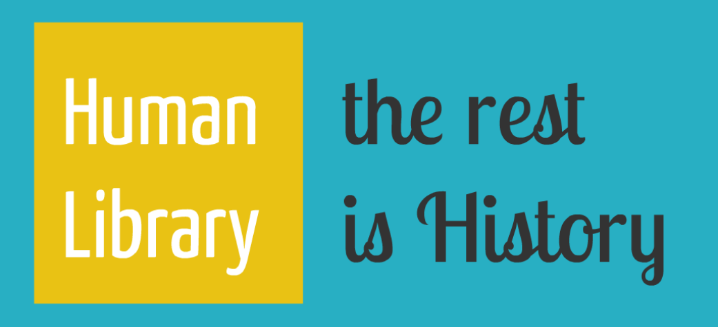 Human Library: The rest is History (Ιανουάριος 2013-Δεκέμβριος 2014)