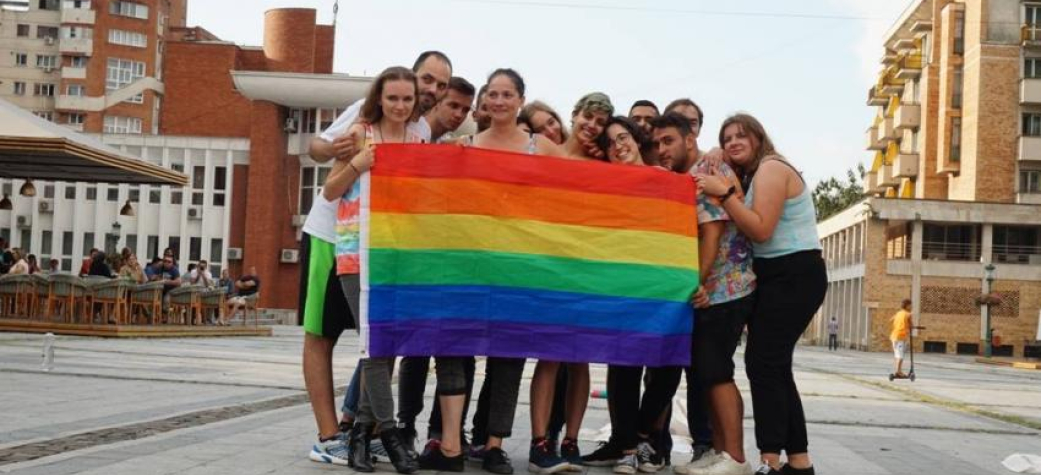 Μια Ανταλλαγή Νέων στη Ρουμανία με στόχο ''την καλύτερη γνωριμία με την LGBTI+ κοινότητα, την ανταλλαγή εμπειριών και βιωμάτων''