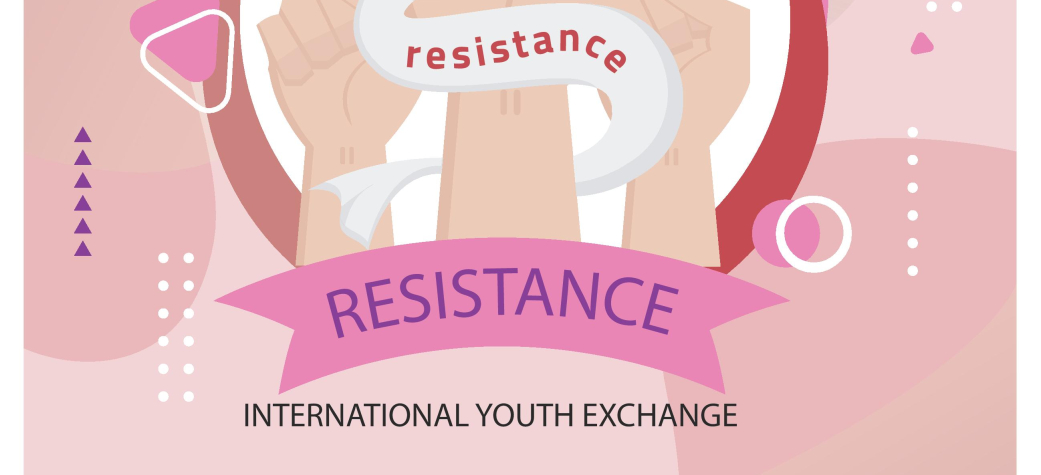 "THE RESISTANCE OF EUROPEAN YOUTH"