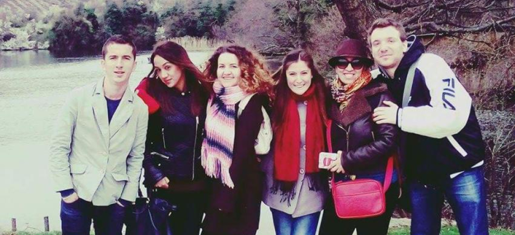 Memories from the project "HUMAN RIGHTS EDUCATION FOR RURAL YOUTH"