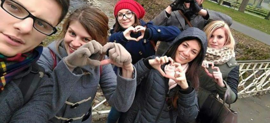 Ήμασταν εμείς οι ίδιοι τελικά που κάναμε αυτό ταξίδι να αξίζει.