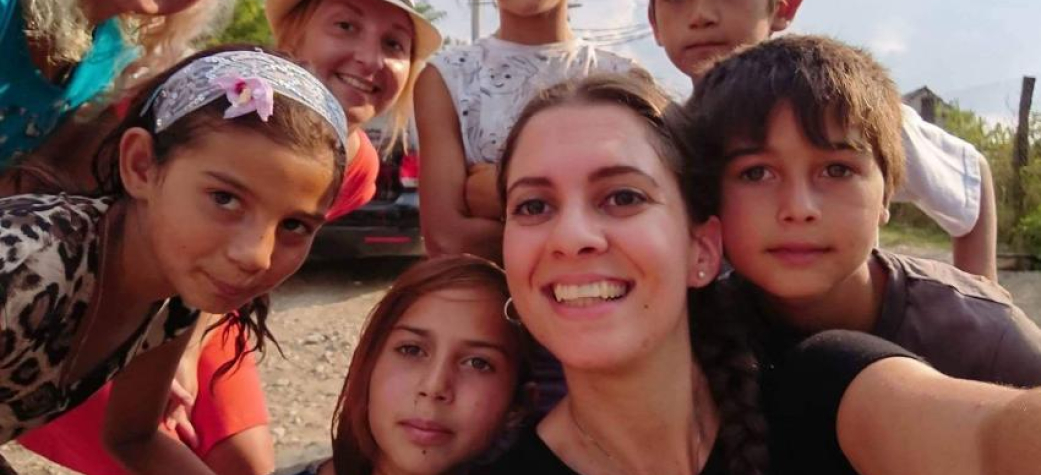 ''Όταν ταξιδεύεις στο εξωτερικό είσαι ένας καμβάς για τους άλλους'' Αυτά μας λέει η ομάδα που ταξίδεψε στην Ρουμανία