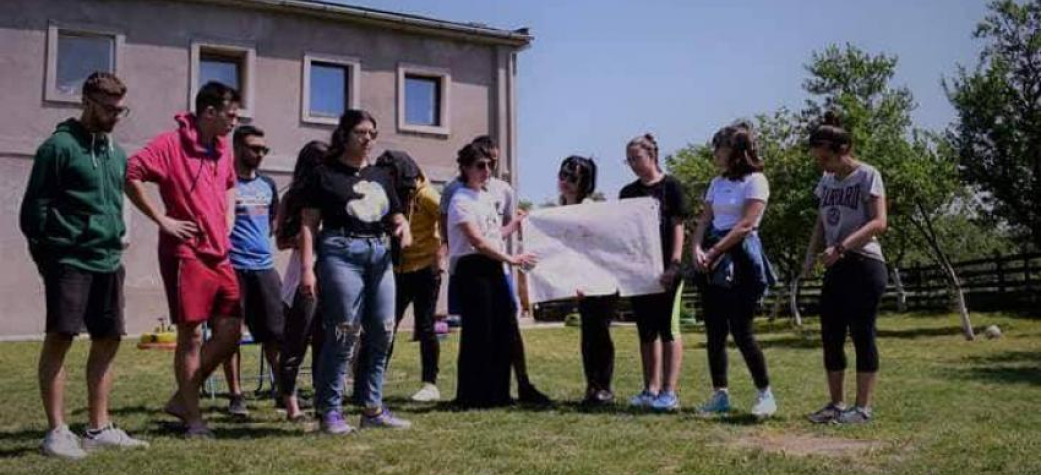 "...μια εμπειρία που σου ανοίγει ορίζοντες, γνωρίζεις κουλτούρες και άτομα" αυτή ήταν η ανταλλαγή νέων στη Ρουμανία