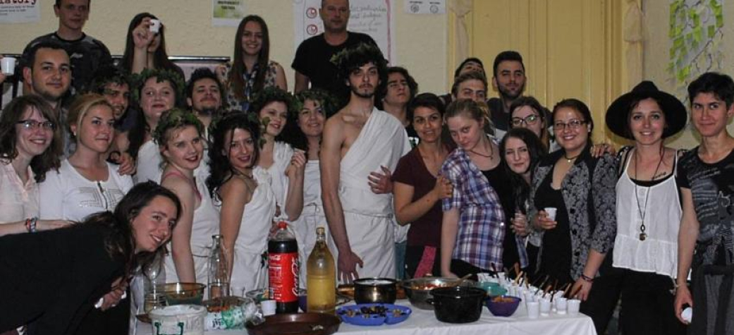 "Ρουμανία... Μία χώρα αίνιγμα. ..." αναμνήσεις από το πρόγραμμα "Balkan Identity Youth"