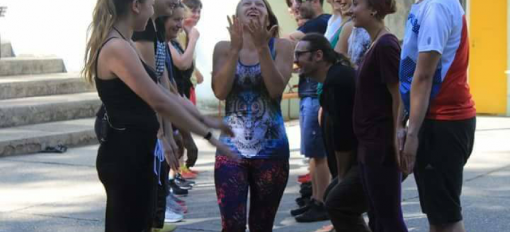 Μια αξέχαστη εμπειρία στην Ουγγαρία, σε ένα σχέδιο κατάρτισης με θέμα το τσίρκο!