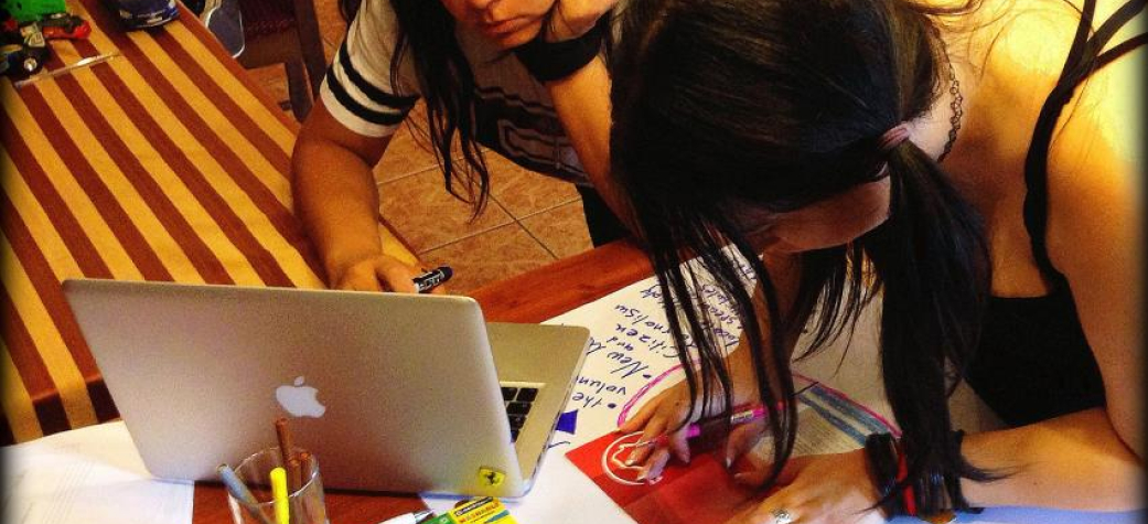 Ημερολόγιο αναμνήσεων "Zero Youth Risk Challenge" 24-31 Ιουλίου 2016