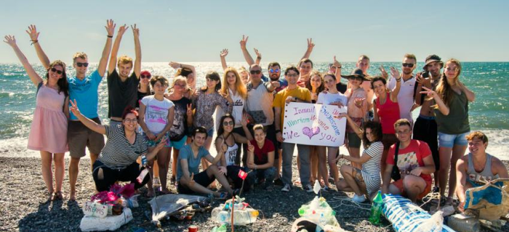 "Το δικό μας Μωσαϊκό", αυτό ήταν το πρόγραμμα More Mosaic στη Γεωργία