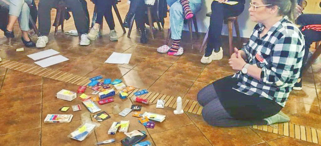 "New faces, new people from different corners of Europe and a couple of days ahead to get to know each other better, explore new ideas and get knowledge about a really really interesting topic."