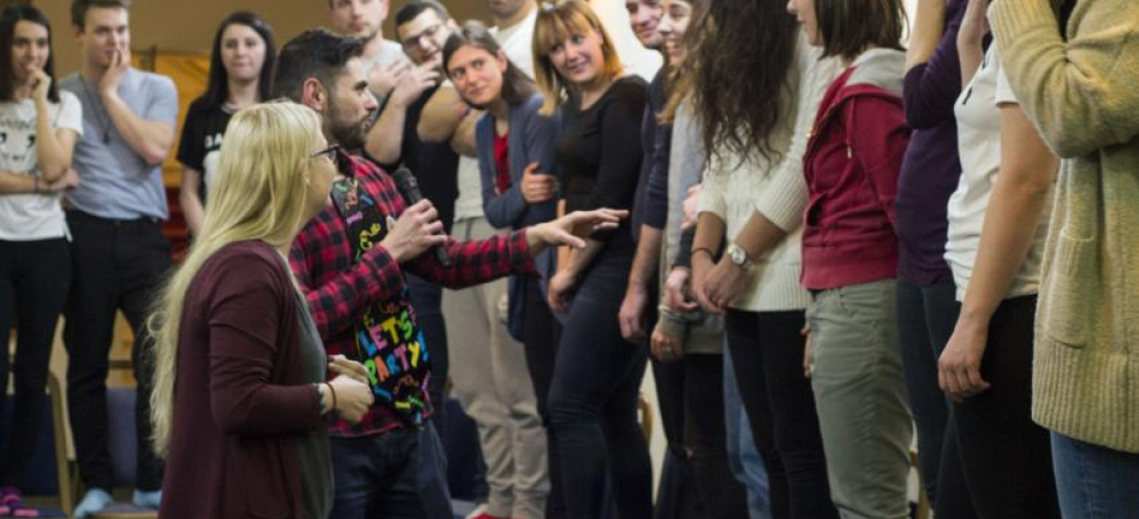 Infoday για προγράμματα κινητικότητας στα πλαίσια του Erasmus+