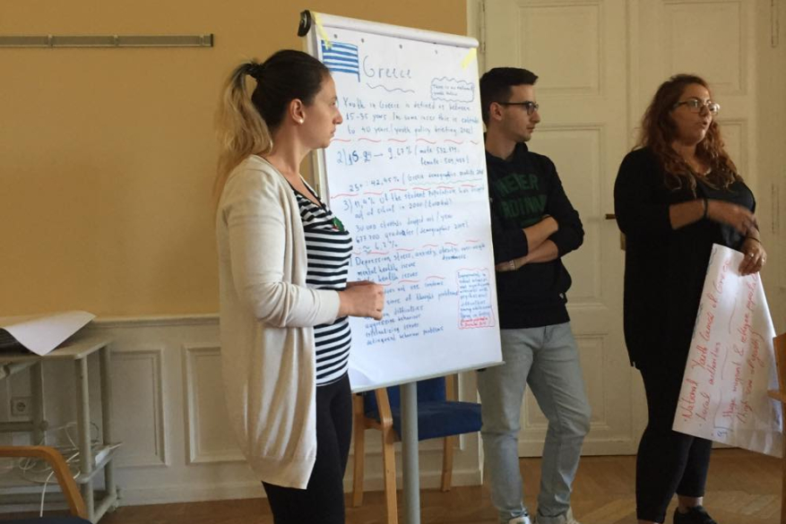 Systematic appoach to youthwork