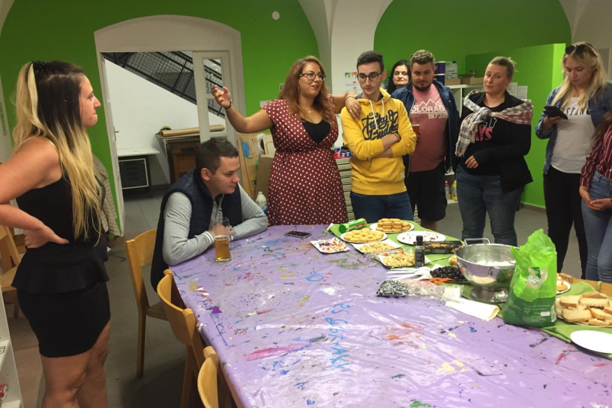 Systematic appoach to youthwork