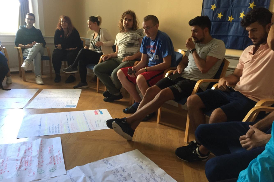 Systematic appoach to youthwork