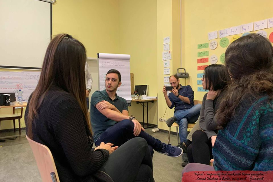 Πρόγραμμα στο Βερολίνο