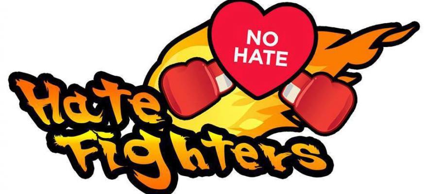 Hate Fighters (February 2016-December 2016)