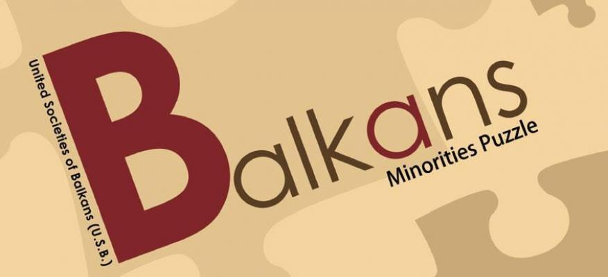 Balkans; A Minorities Puzzle (2012)